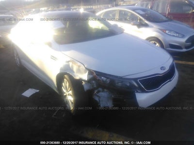 Kia Optima 2014