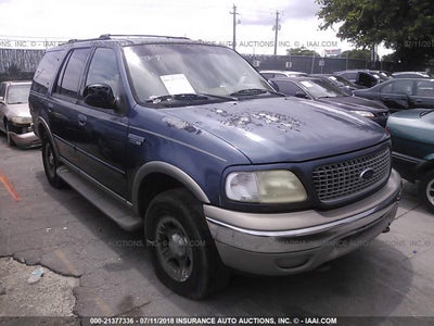 FORD EXPEDITION 2002