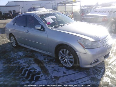 INFINITI M35 2009