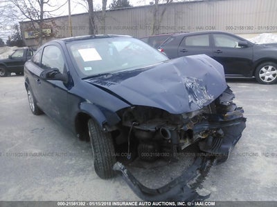 CHEVROLET COBALT 2010