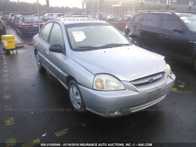 KIA RIO 2004