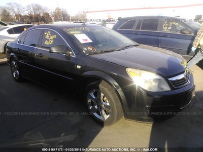 SATURN AURA 2008