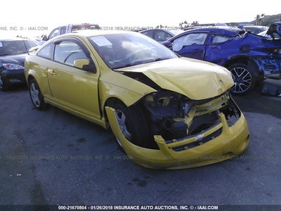 CHEVROLET COBALT 2008