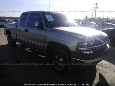 Chevrolet Silverado 1999
