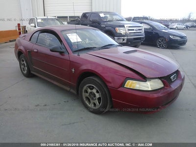 FORD MUSTANG 2000