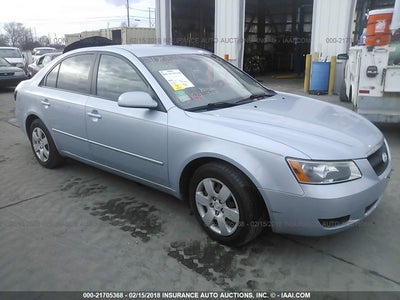 HYUNDAI SONATA 2006
