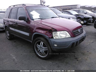 Honda Cr-v 1997