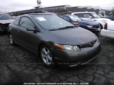HONDA CIVIC 2007