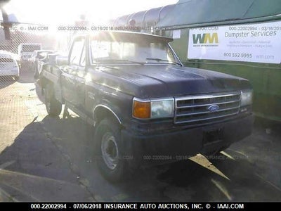 Ford F-150 1991