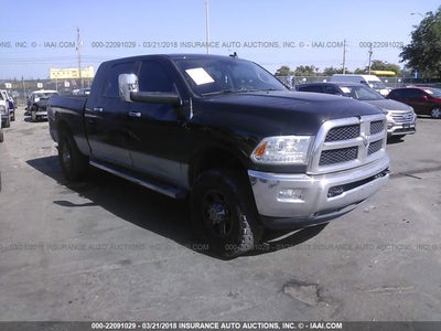 Ram 2500 2014