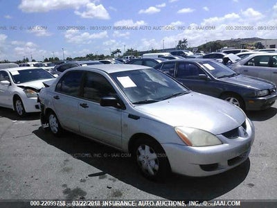 MITSUBISHI LANCER 2005