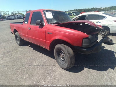 FORD RANGER 2000