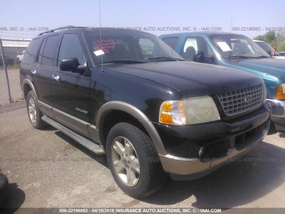 Ford Explorer 2003
