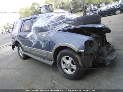 FORD EXPEDITION 2003