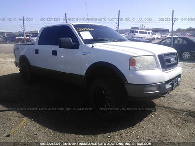 Ford F-150 2005