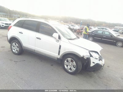 CHEVROLET CAPTIVA SPORT 2014
