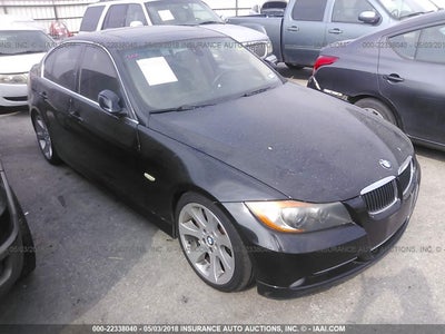 BMW 335 2008