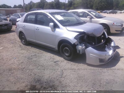 Nissan Versa 2009