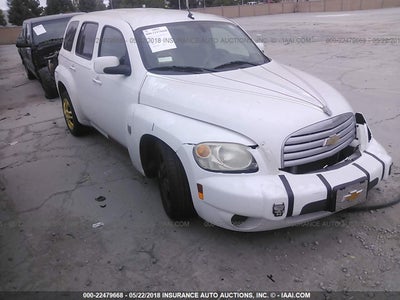 CHEVROLET HHR 2011