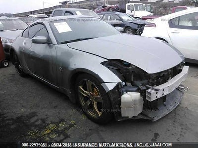 NISSAN COUPE 2003