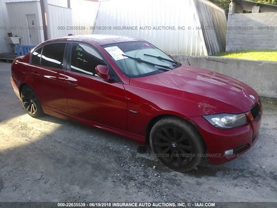 BMW 328 2009