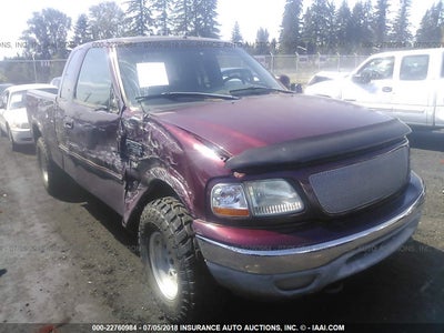 Ford F-250 1999
