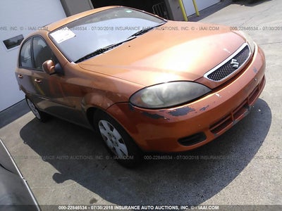 SUZUKI RENO 2008