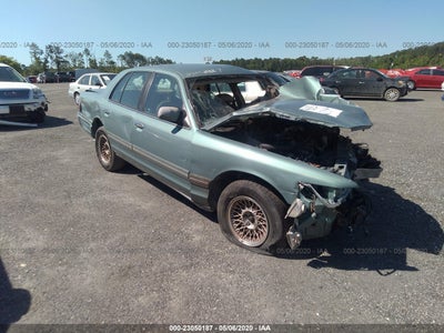 Mercury Grand marquis 1997