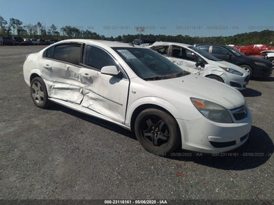 SATURN AURA 2008