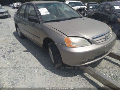 HONDA CIVIC 2003