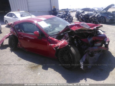 TOYOTA SCION FR-S 2013
