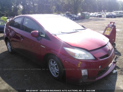Toyota Prius 2010