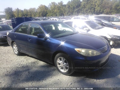 TOYOTA CAMRY 2005