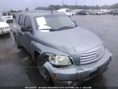 CHEVROLET HHR 2006