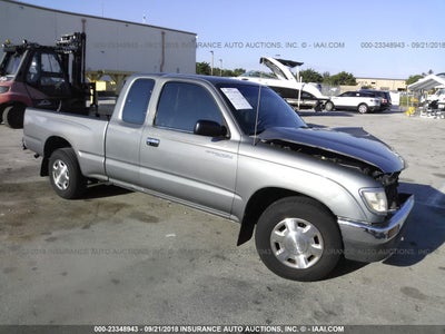 Toyota Tacoma 1996