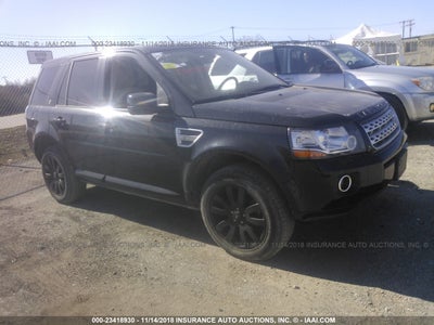 LAND ROVER LR2 2013