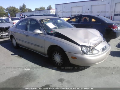 Mercury Sable 1998
