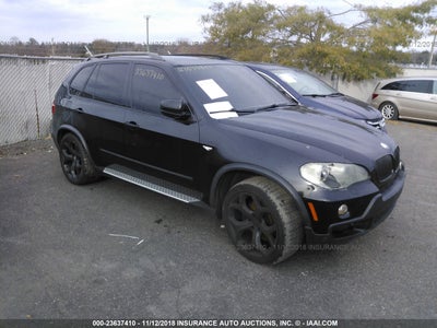 BMW X5 2008