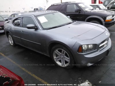 DODGE CHARGER 2006