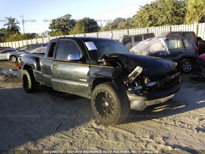 Chevrolet Silverado 1999