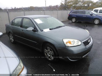 CHEVROLET MALIBU 2006