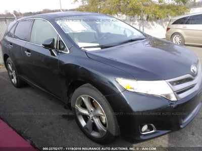 TOYOTA VENZA 2015