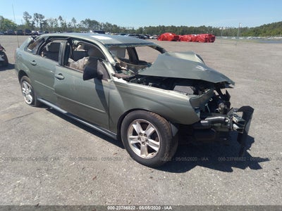 CHEVROLET MALIBU LS 2004