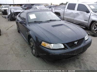 Ford Mustang 1999