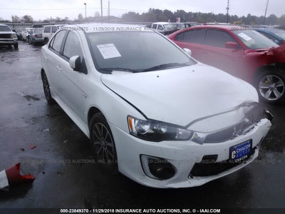 MITSUBISHI LANCER 2017