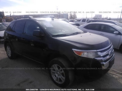 FORD EDGE 2011
