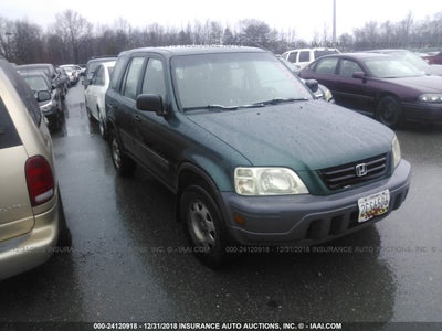 HONDA CR-V 2000