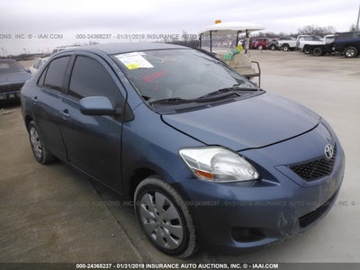 TOYOTA YARIS 2012