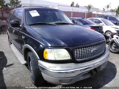 FORD EXPEDITION 2002