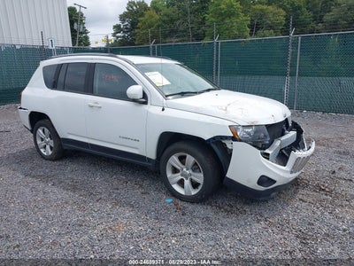 Jeep Compass 2016